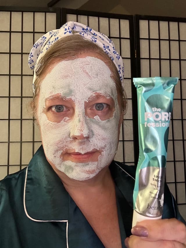 Benefit Cosmetics The POREfessional Speedy Smooth Pore Mask review photo by JennyK8