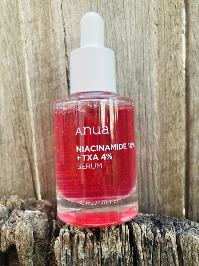 ANUA Niacinamide 10% + TXA 4% Dark Spot Correcting Serum review photo by SMTJS5