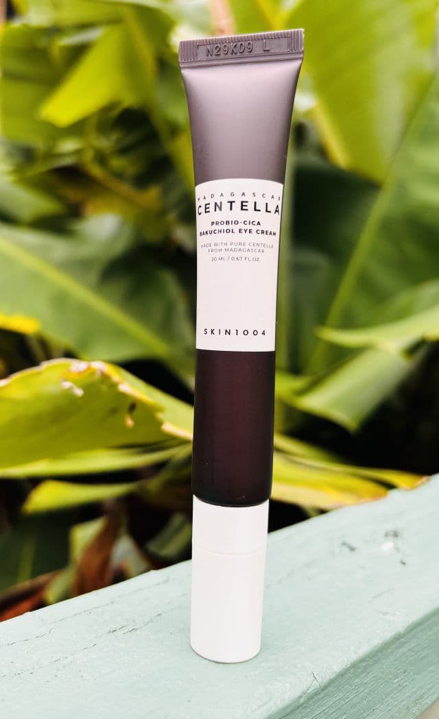 SKIN1004 Madagascar Centella Probio-Cica Bakuchiol Eye Cream review photo by SMTJS5