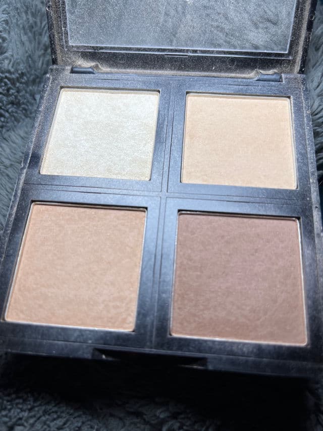 ELF Cream Contour Palette review photo by Wendy45plus