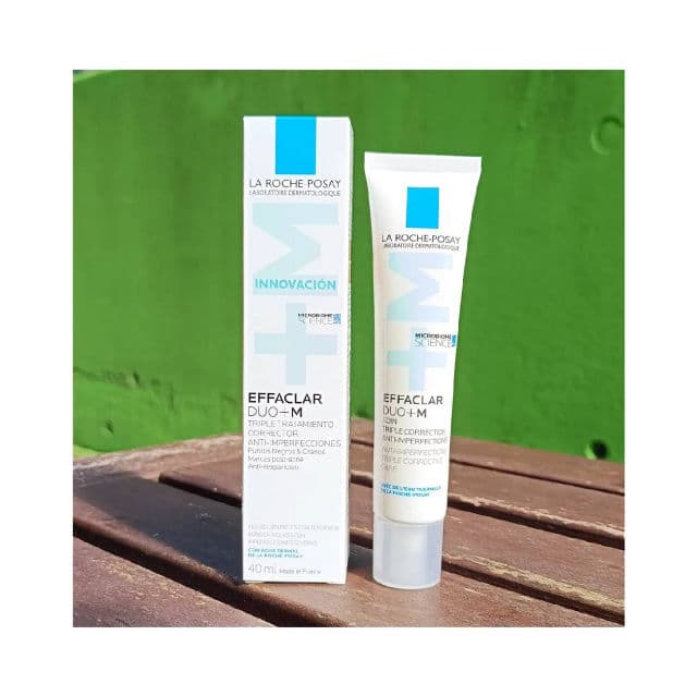 La Roche-Posay Effaclar Duo+ M review photo by muestrasgratisytu