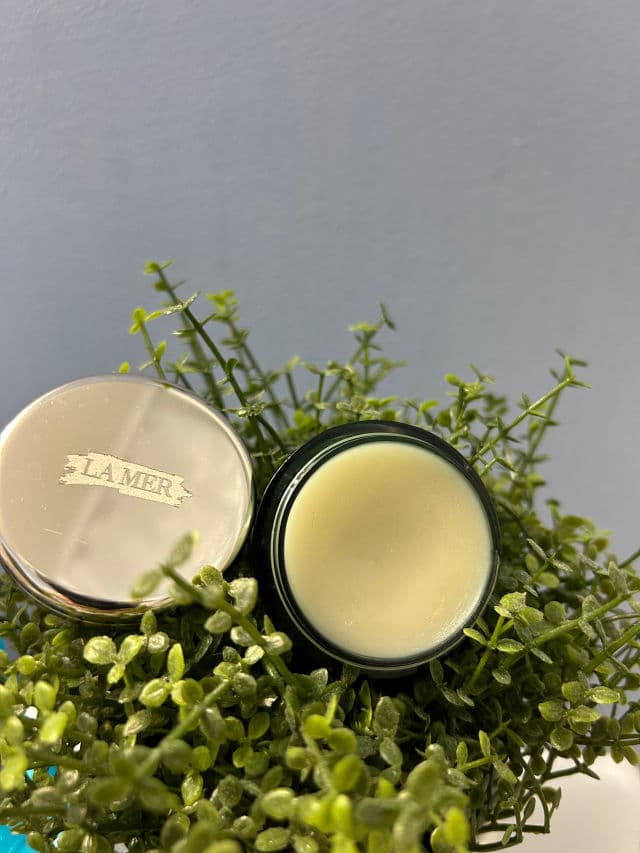 La Mer The Lip Balm review photo by Shereviews03