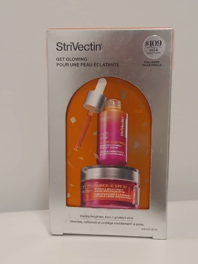 StriVectin Super-C Retinol Brighten & Correct Vitamin C Serum review photo by IlonaLova