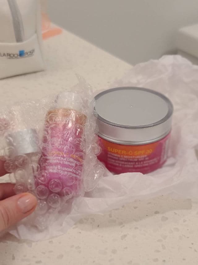 StriVectin Super-C Retinol Brighten & Correct Vitamin C Serum review photo by IlonaLova