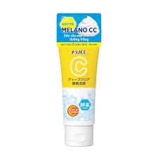Melano CC Vitamin C Brightening Enzyme Face Wash review photo by nathannn