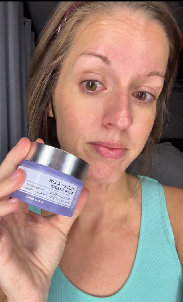 goPure Actives Glyco-Peptide Anti-Wrinkle Moisturizer review photo by Kamra