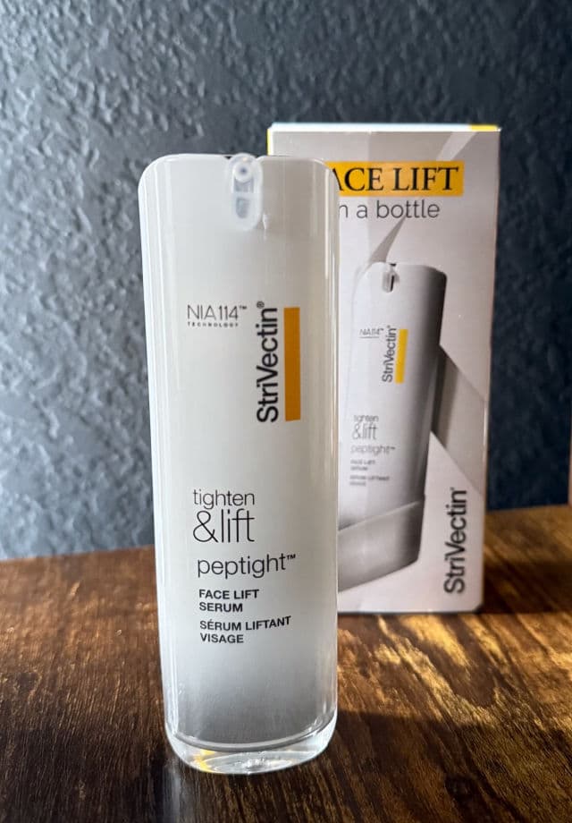 StriVectin Peptide Plump Line Filling Bounce Serum​ review photo by Kamra