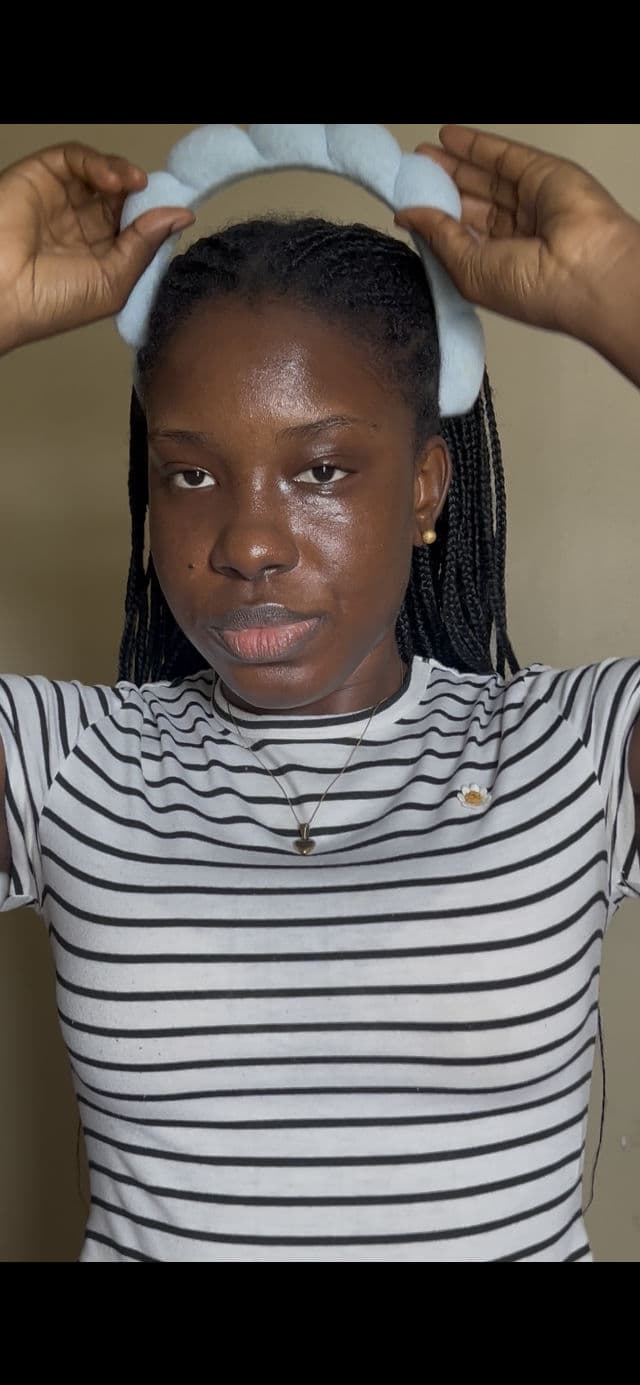 ABOUT ME Sprout Mild pH Cleansing Foam review photo by jad3sola