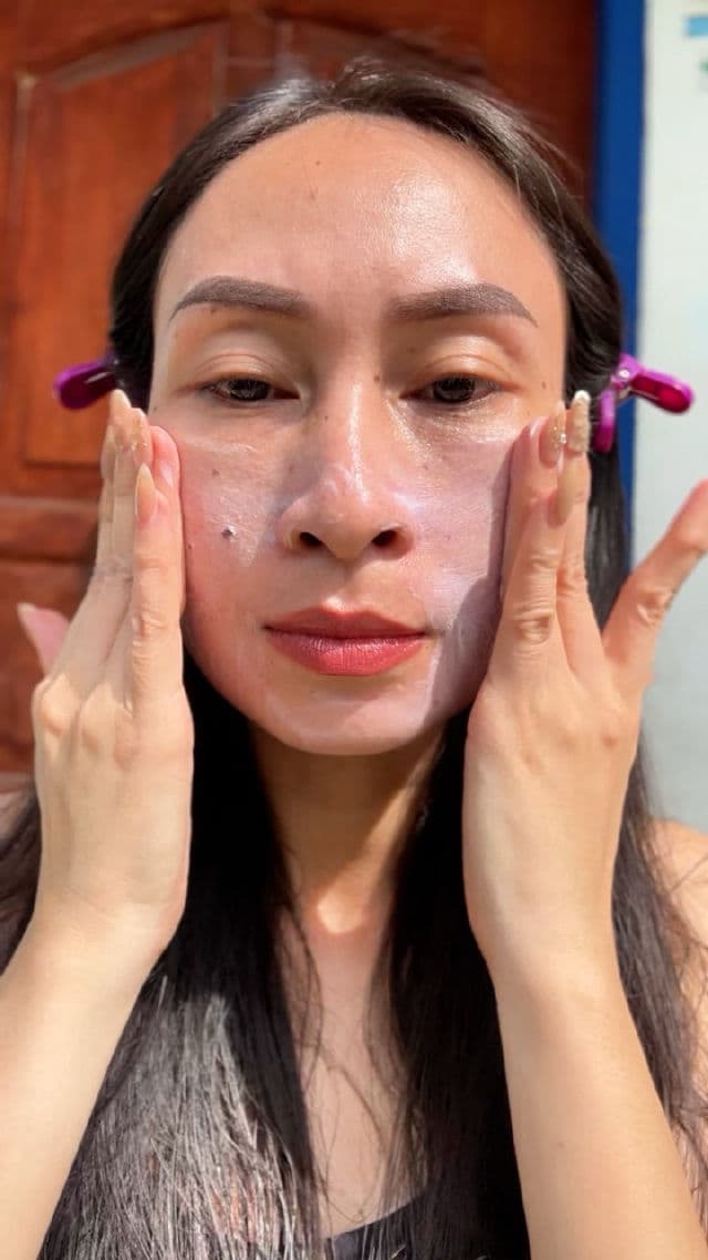 BEAUTY OF JOSEON Relief Sun Aqua-Fresh : Rice + B5 SPF50+ PA++++ review photo by Belle003