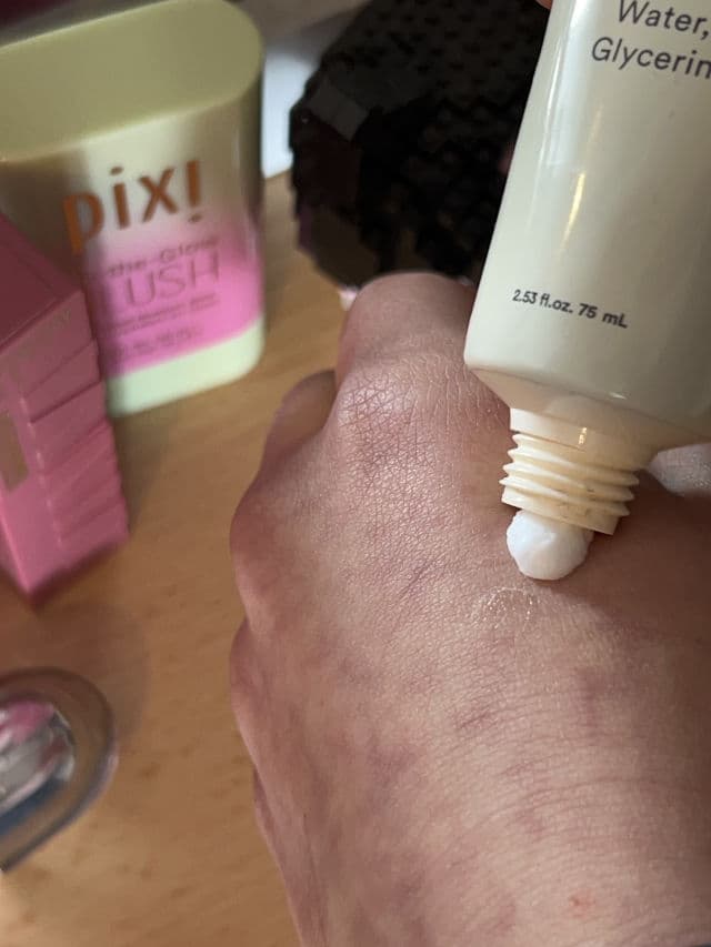 Abib Jericho Rose Crème Nutrition review photo by soniisunshine