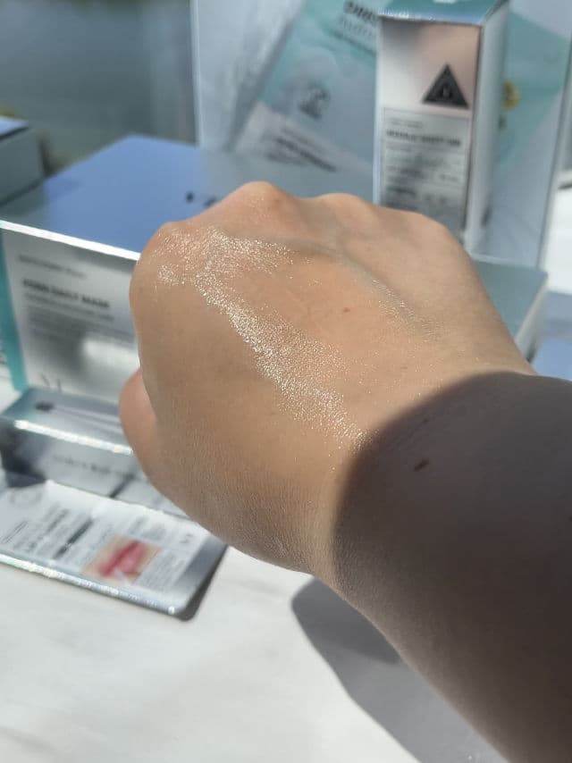 VT COSMETICS PDRN Glow Ampoule review photo by viruzzzka