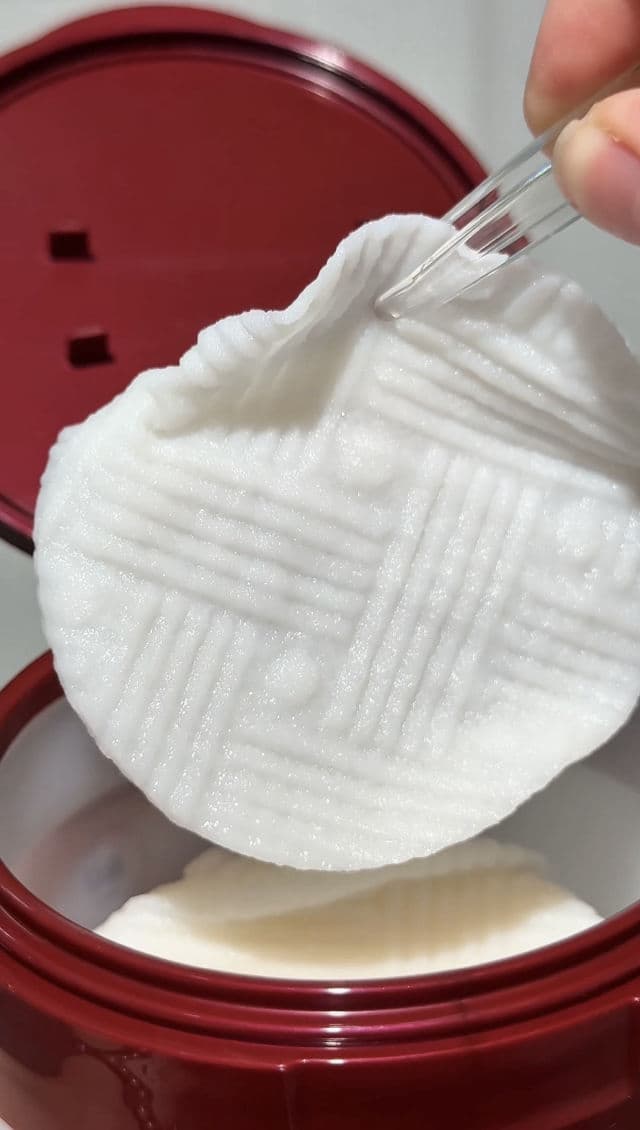 Centellian24 Madeca Mela Capture Ampoule Pad review photo by pris9