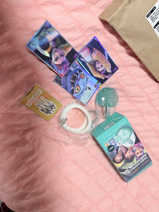 ANUA PDRN Capsule Mist Special Set review photo by Misty25
