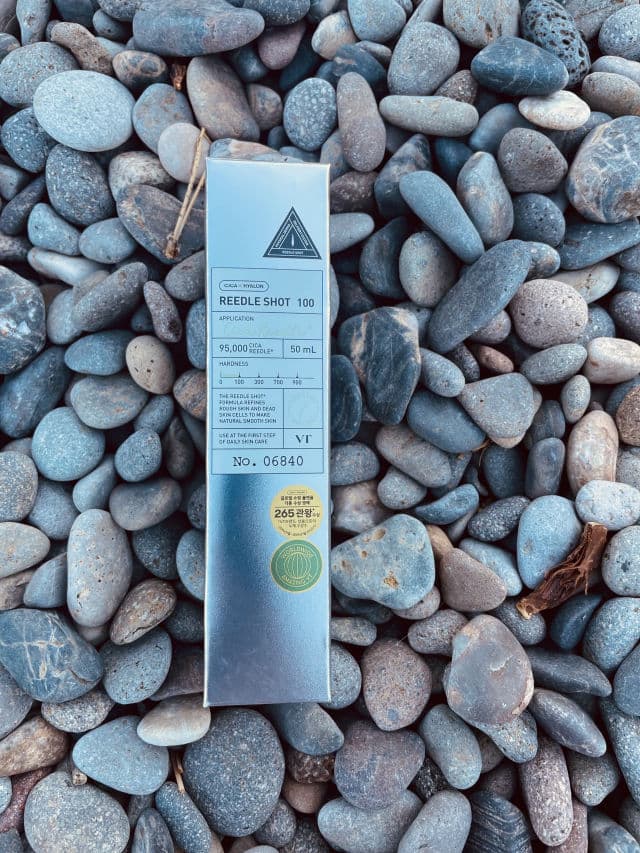 VT COSMETICS Reedle Shot 100 review photo by yuliia444