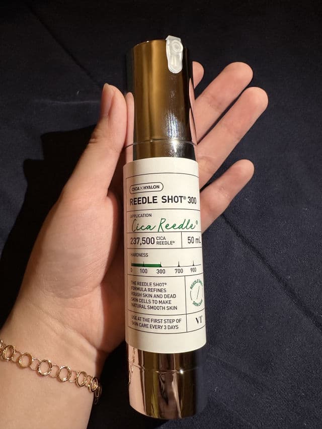 VT COSMETICS Reedle Shot 100 review photo by nhulee