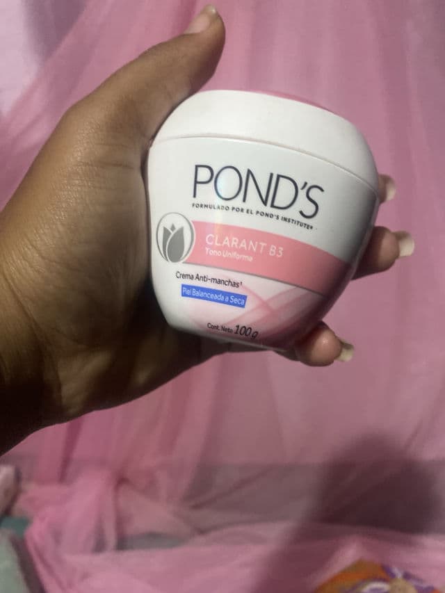 Pond's Clarant B3 Anti-Dark Spots Moisturizer, Normal to Dry review photo by Kiimmy