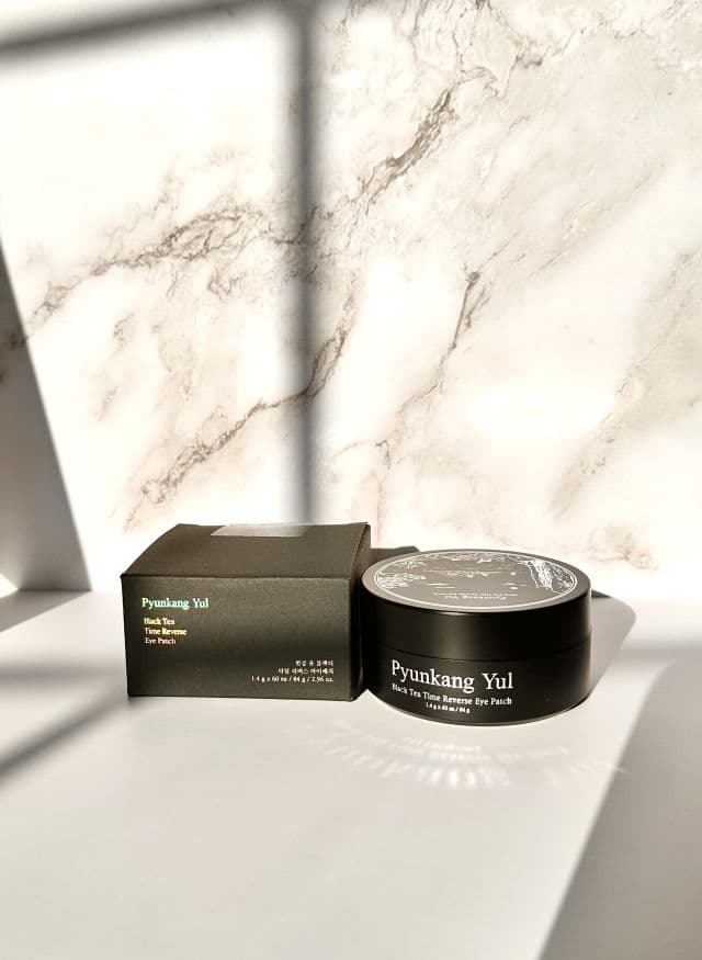 Pyunkang Yul Black Tea Time Reverse Eye Patch review photo by FacelessFinesse