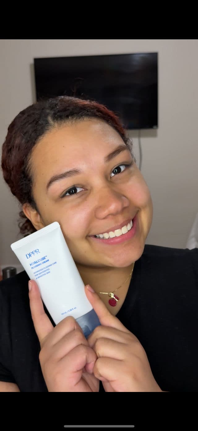 DPPR Hyalcube Flooding Cream  review photo by iamfabianna