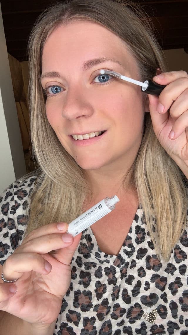 BENTON Honest Eyelash Serum review photo by delfine51