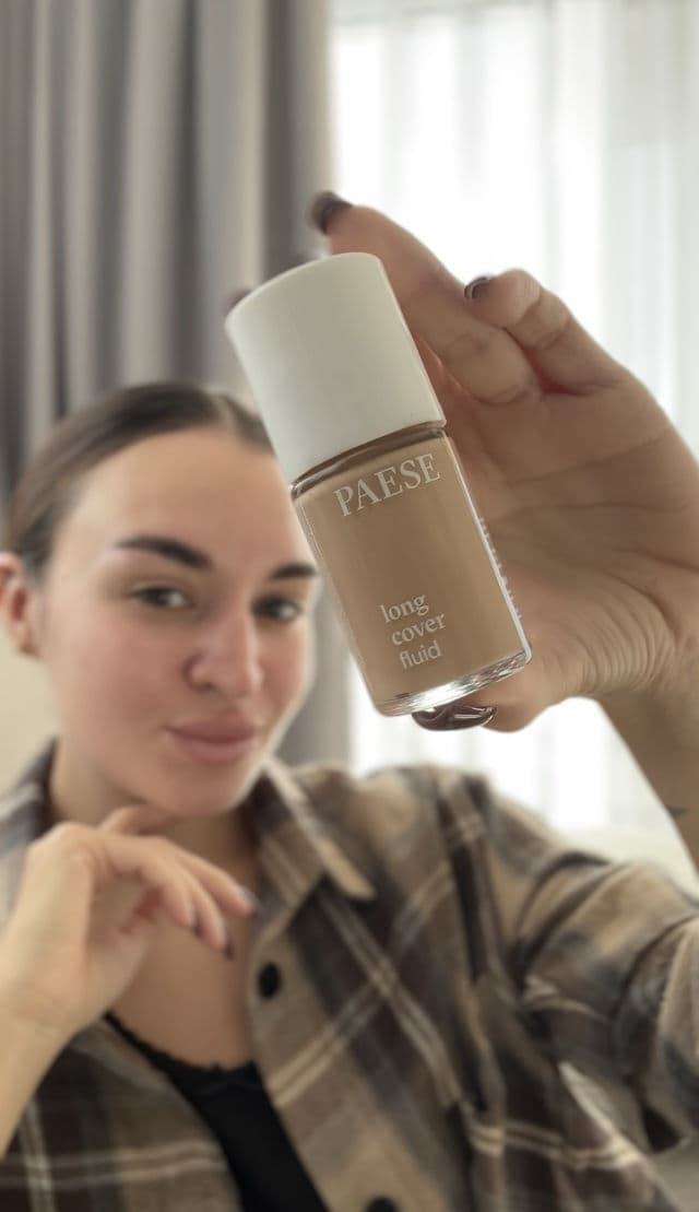 Paese Long Cover Fluid review photo by Maryn21