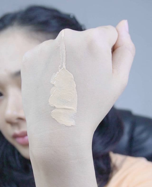 Colourette First Base Everyday Skin Tint SPF30 review photo by PickyGlay