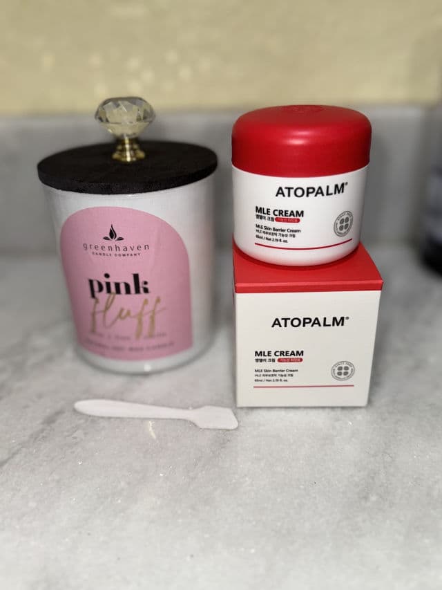 Atopalm MLE Cream review photo by tainalazu