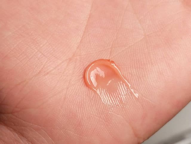 Bielenda Lip Care Sleeping Mask Watermelon 2in1 Lip Balm + Night Mask review photo by Osiya