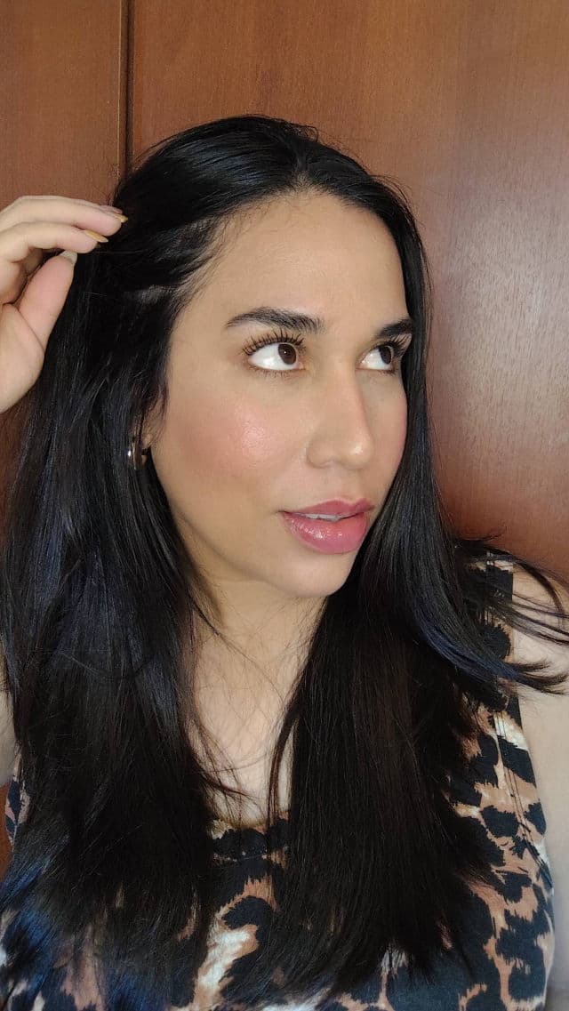 L'Oreal Paris Lash Paradise Waterproof Mascara review photo by Paolaarismendi