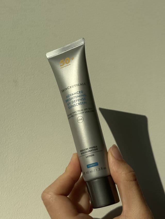 SkinCeuticals Physical Matte UV Defense Sunscreen Broad Spectrum SPF 50 review photo by AnastasiiaLen