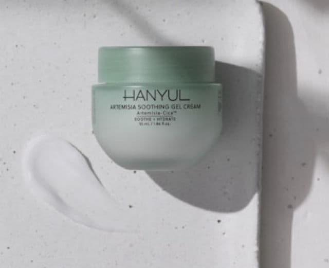Hanyul Pure Artemisia Watery Calming Cream review photo by ChelleBell