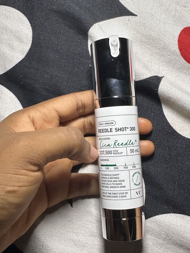 VT COSMETICS Reedle Shot 300 review photo by angietheebabe