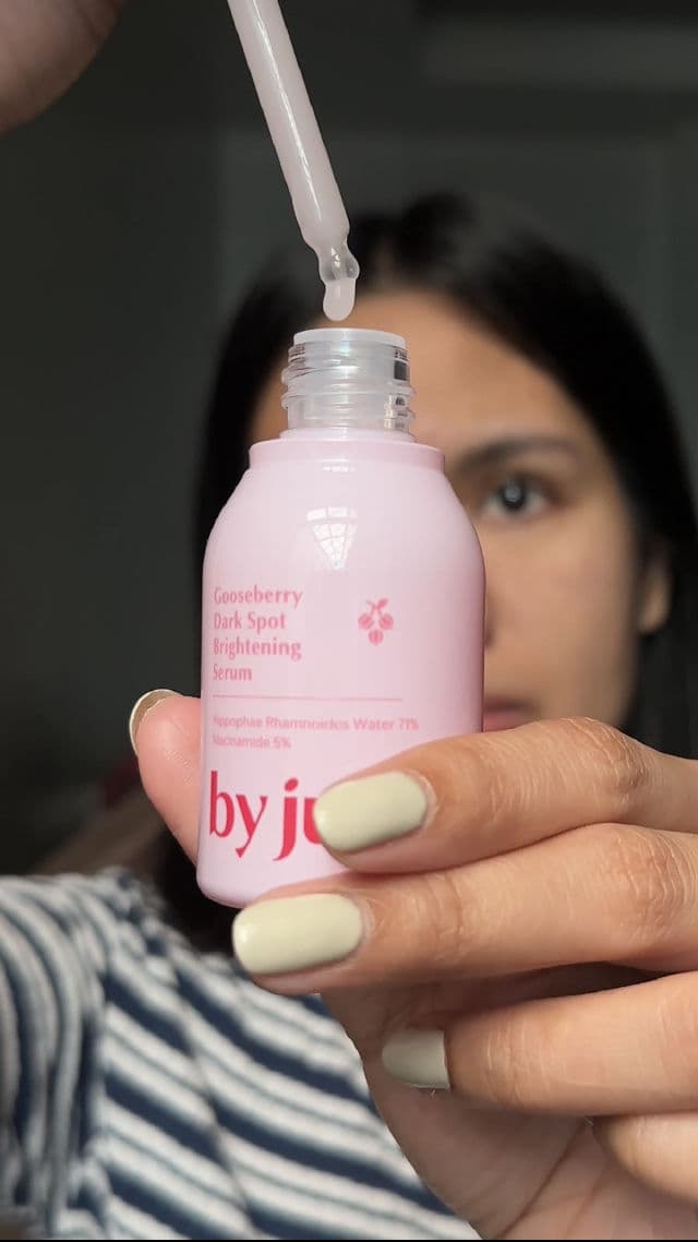 By Juccy Gooseberry Dark Spot Brightening Serum review photo by deetsandthat
