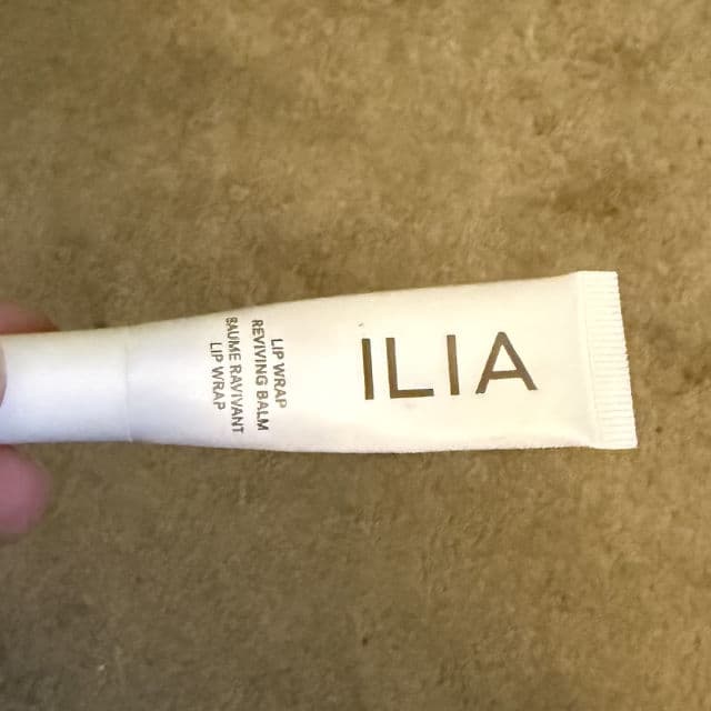 Ilia Lip Wrap Reviving Balm review photo by TinaG007