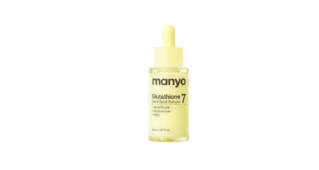 manyo Glutathione 7 Dark Spot Serum review photo by nande