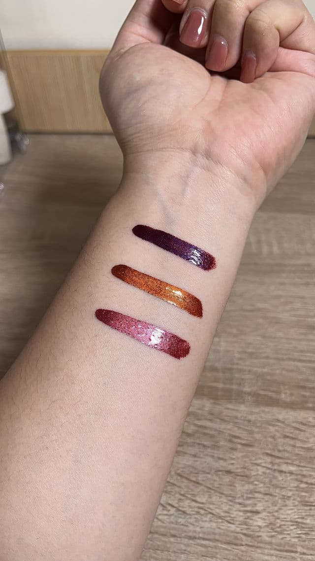 Peripera 03 Peanut Rose review photo by Shel