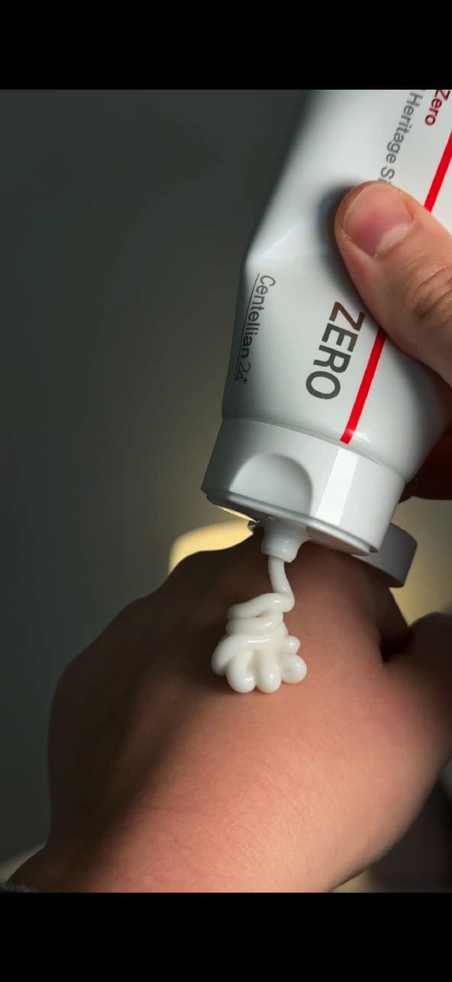 Centellian24 Madeca Cream Time Reverse Zero review photo by Olesiamerz