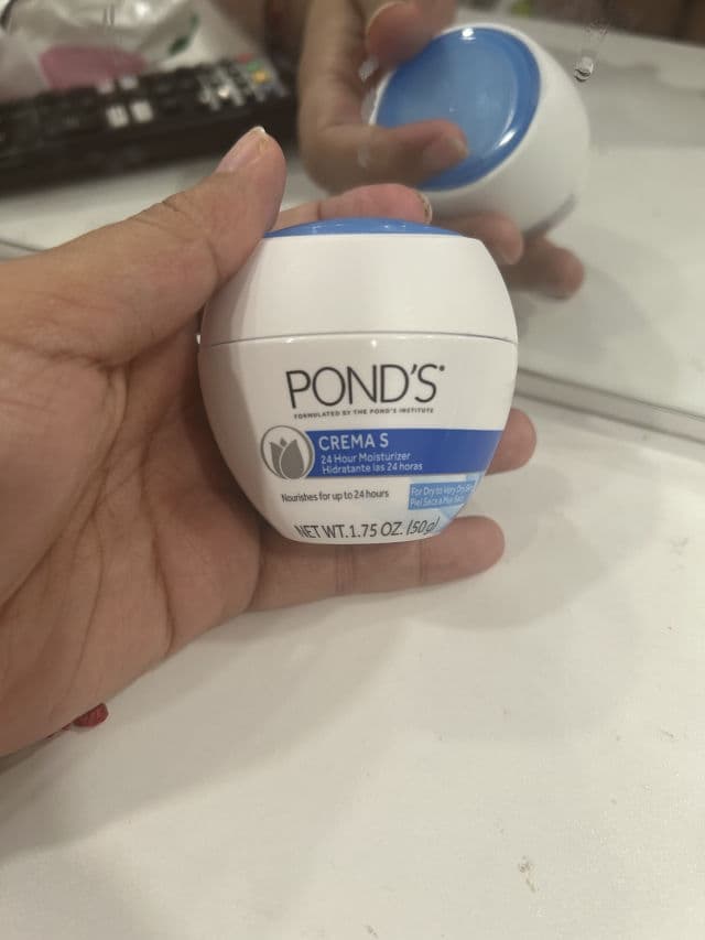Pond's Crema S Nourishing Moisturizing Cream review photo by tiapao