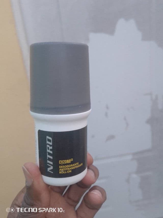 Lancaster Beauty Eau de Lancaster Deodorant Cream review photo by Dieupam