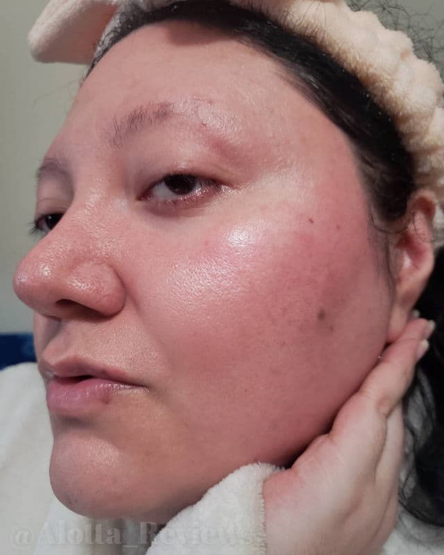 Dr. Ceuracle Pro Balance Morning Enzyme Wash review photo by AlottaxReviews