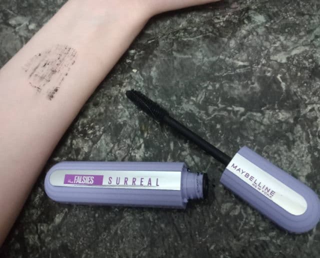 Maybelline Falsies Surreal Lash Extension Mascara review photo by SalemKat