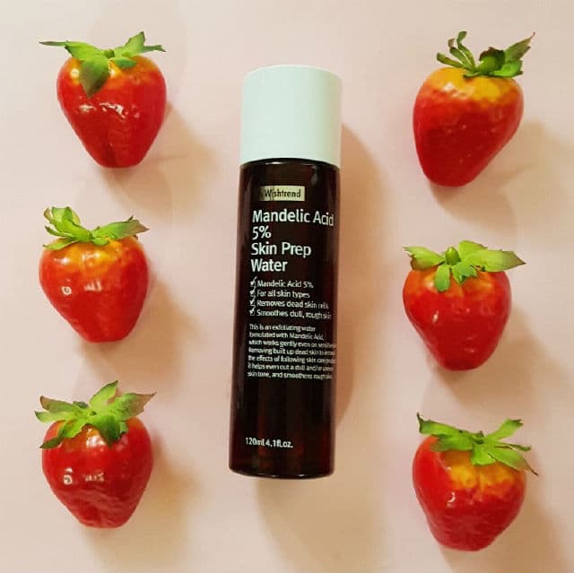 By WISHTREND Mandelic Acid Gentle Exfoliating Toner review photo by ItsMariaAlyssa