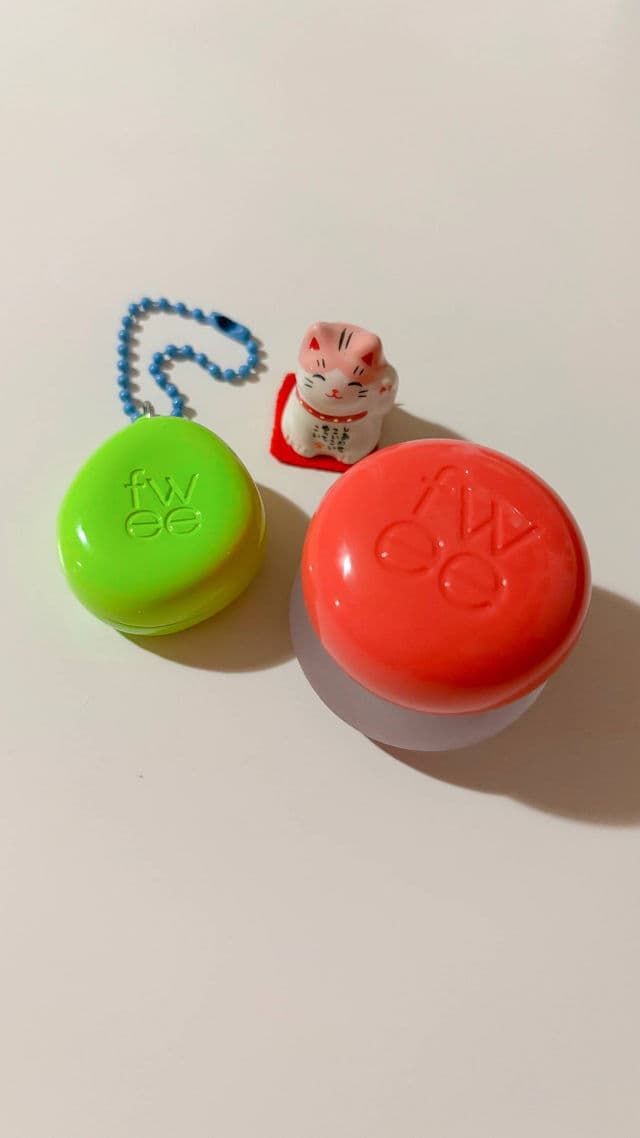 fwee Seventeen review photo by ItsMariaAlyssa