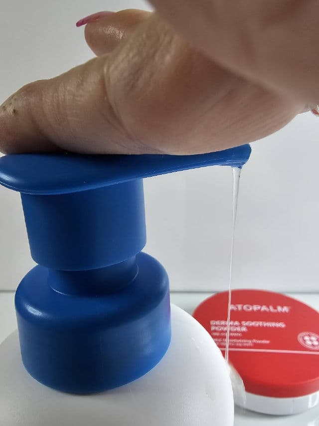 Atopalm Anti-Bacterial Body Wash review photo by GnG