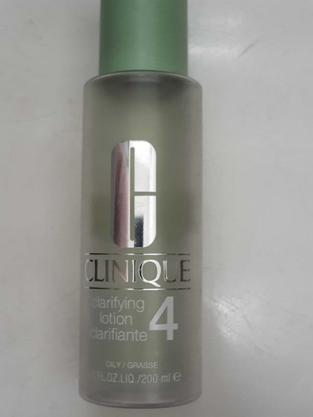 Clinique Clarifying Lotion 4 review photo by SskinN