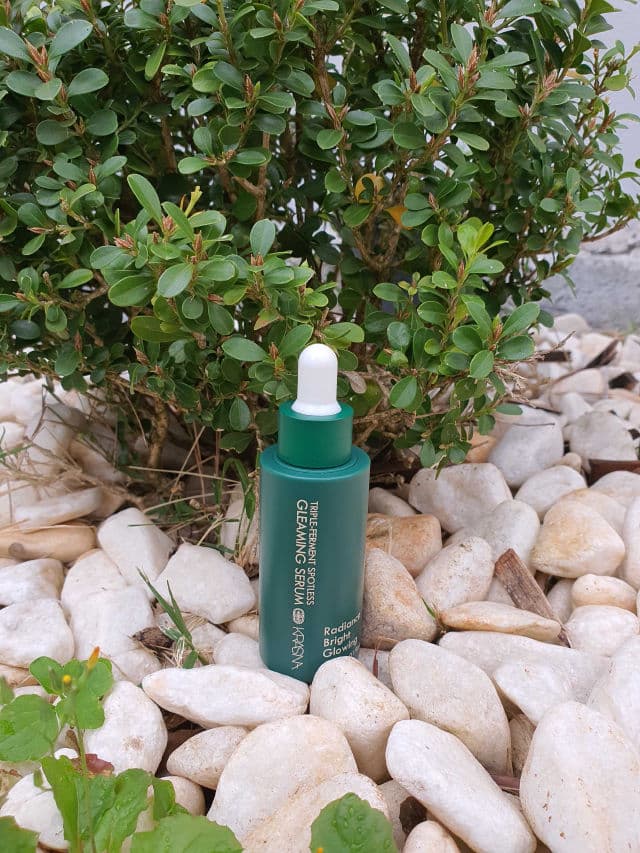 Krasna Triple-Fermented Spotless Gleaming Serum review photo by SskinN