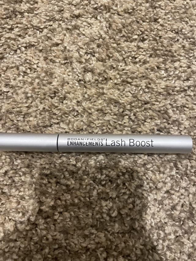 Rodan and Fields Lash Boost Serum for Eyelashes review photo by paigec428
