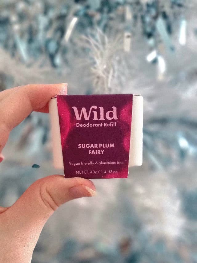 Wild Deodorant Stick review photo by ugcsoph