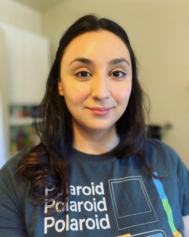 Saie Slip Tint Dewy Tinted Moisturizer review photo by Samplingxsam