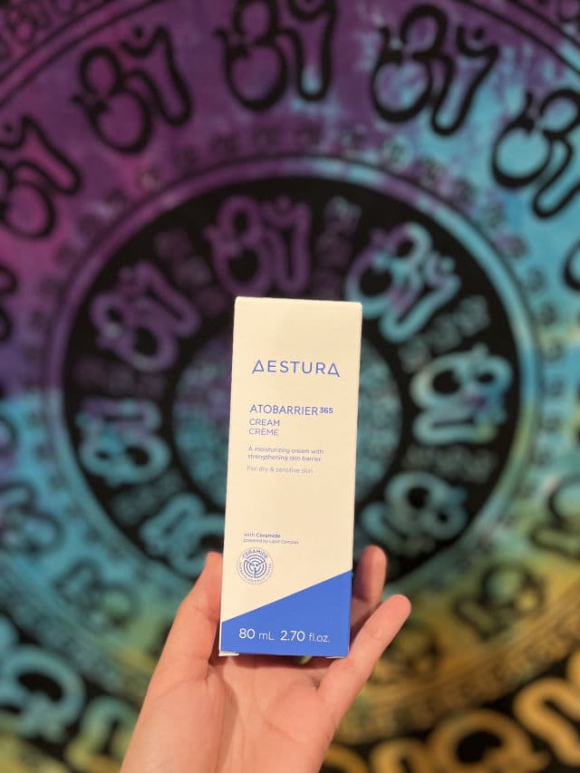 Aestura Atobarrier 365 Cream review photo by Samplingxsam