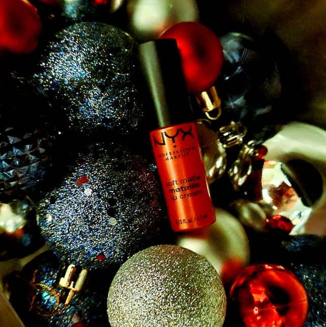 Nyx Cosmetics Soft Matte Lip Cream review photo by Blissful